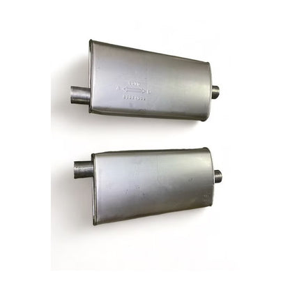 Turbo Muffler Upgrade