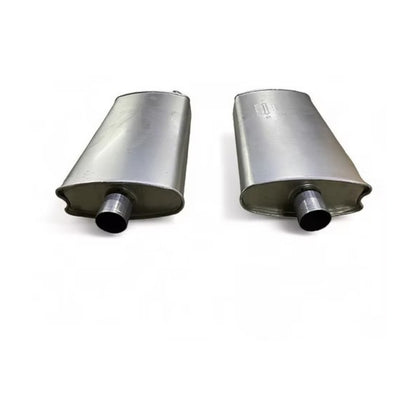 Turbo Muffler Upgrade