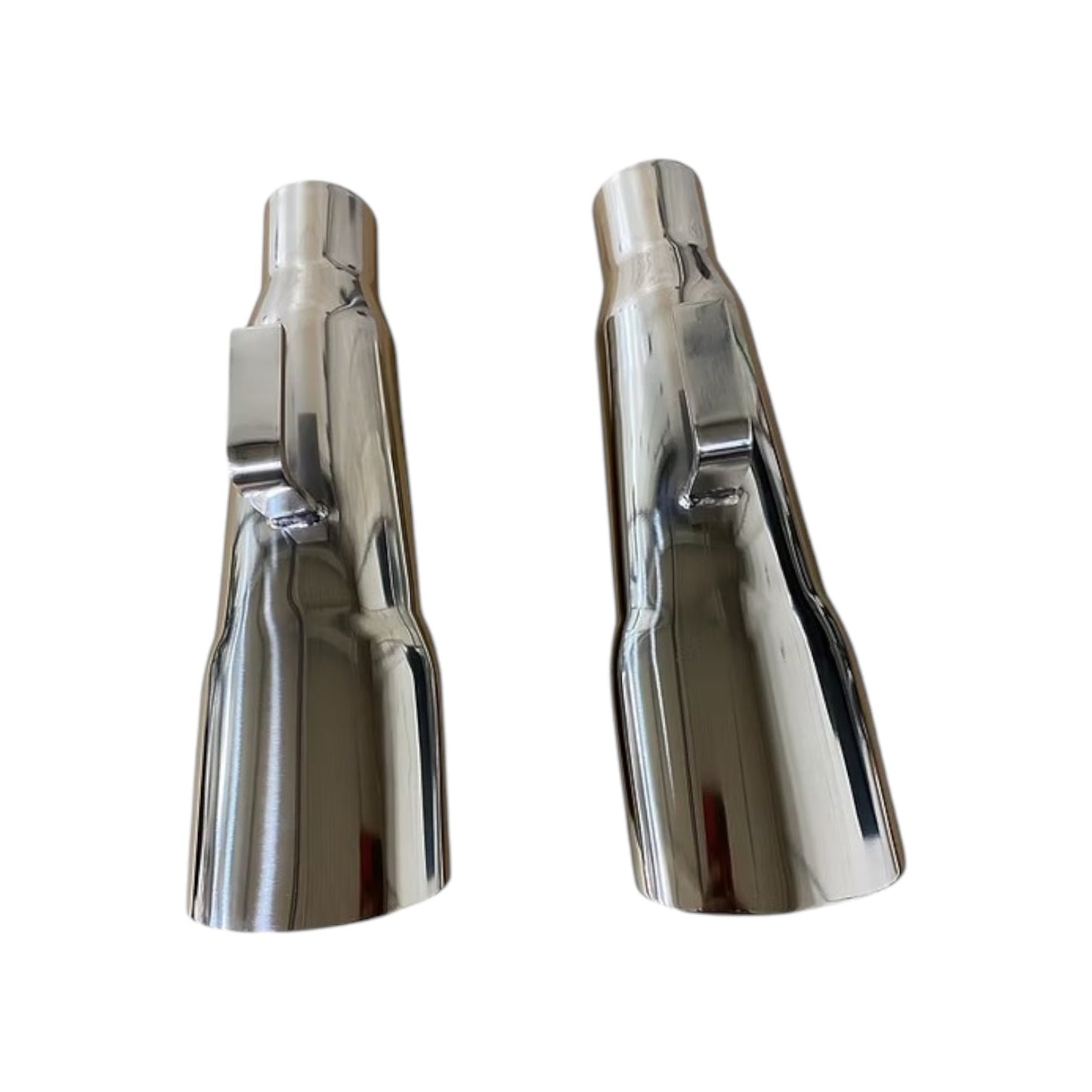 1968-70 Plymouth Roadrunner GTX Belvedere Exhaust Tips (304 Stainless Steel)