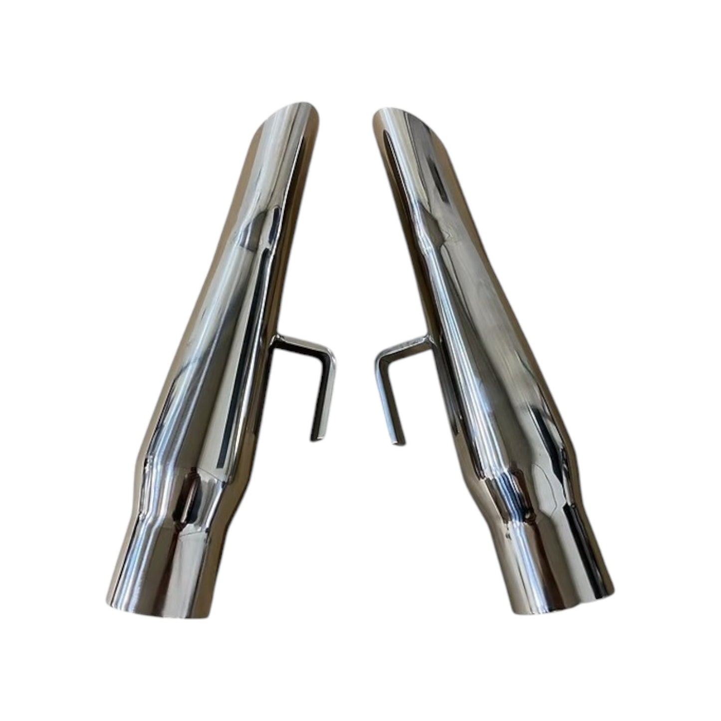 1968-70 Plymouth Roadrunner GTX Belvedere Exhaust Tips (304 Stainless Steel)