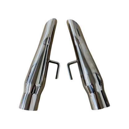 1968-70 Plymouth Roadrunner GTX Belvedere Exhaust Tips (304 Stainless Steel)