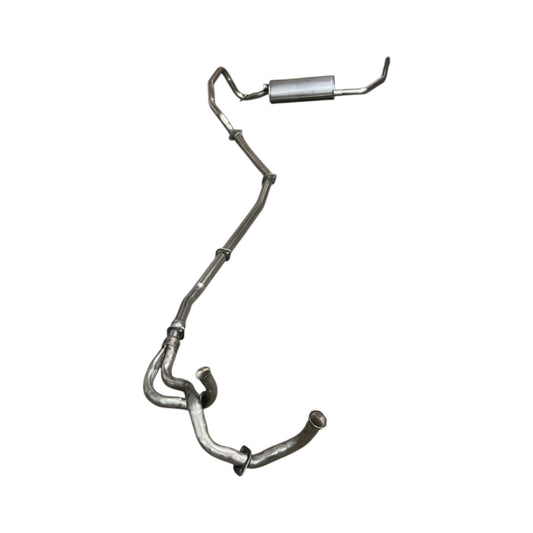 1961 Buick Electra 225 8 Cyl Engine Single Exhaust System