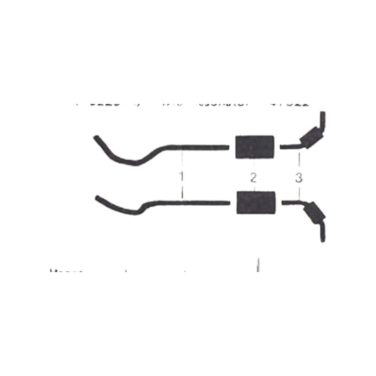 1965-66 Chevy Station Wagon Models 283 327 396 409 427 Engines Dual Exhaust System