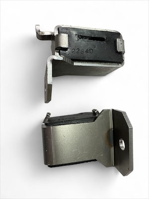 1971-1974 B-Body Exhaust Tip Hangers (Pair)