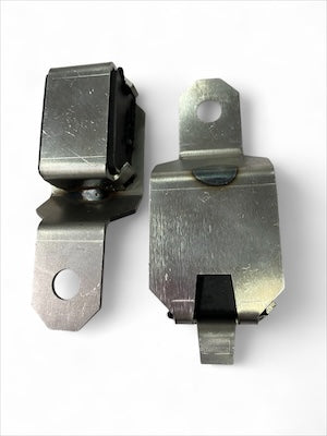 1968-70 Charger Exhaust Tip Hangers (Pair)