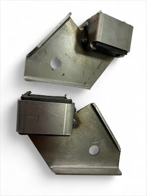 1967 Plymouth GTX Exhaust Tip Hangers (Pair)