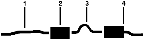 1967-69 Ford English Cortina 1600 GT, 1600E (From 9-67 To 8-69) Single Exhaust System diagram