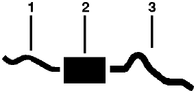 1957-69 Ford 1969, Prior (Models 1 Ton & Under) 6 Cyl Single Exhaust System diagram